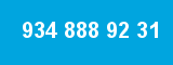 934 888 92 31